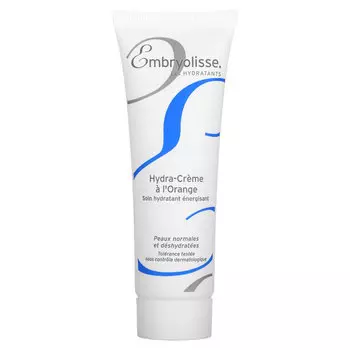 Embryolisse, Hydra-Cream с экстрактом апельсина, тонизирующее увлажняющее средство, 50 мл (1,69 жидк. Унции)