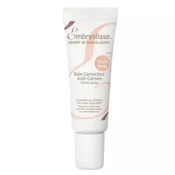 Embryolisse Secret De Maquilleurs Concealer Correcting Care консилер для чувствительной кожи вокруг глаз Бежевый 8мл