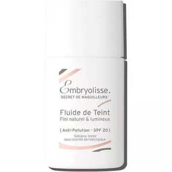 Embryolisse Secret de Maquilleurs Флюид для лица 30 мл Золотисто-бежевый