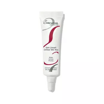 Embryolisse Smoothing Eye Contour Care разглаживающий крем для кожи вокруг глаз 15мл