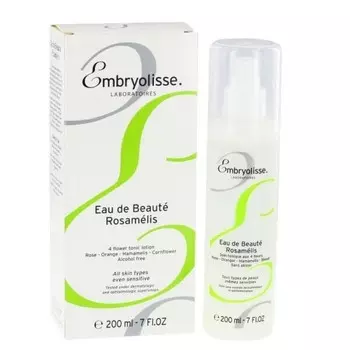 Embryolisse, вода для ухода за лицом, 200 мл
