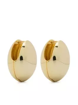 EMILI маленькие серьги Loe, золотой