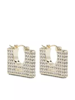 EMILI серьги Cara, золотой