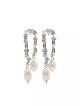 EMILI серьги Leonie, золотой