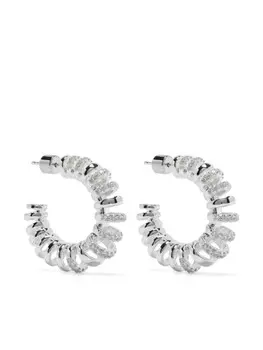 EMILI серьги Lucia, серебряный