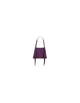 Emma - Сумки из телячьей кожи Claudia Firenze, фиолетовый