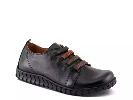 Emmalina Слипоны Spring Step, Black