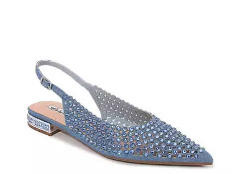 Emmy Балетки Lady Couture, Blue