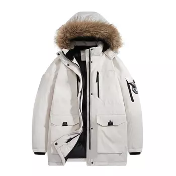 emoji Парка унисекс с эмодзи, Черный (бесплатная случайная толстовка с круглым вырезом)