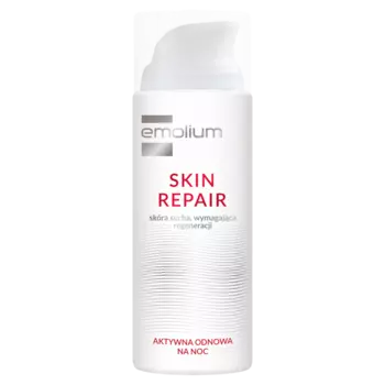Emolium Skin Repair активное обновление на ночь, 50 мл