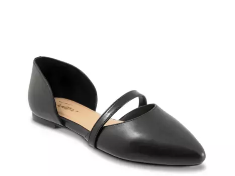 Emory Балетки Trotters, Black