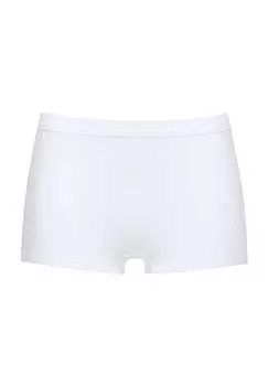 Emotion трусики уни Mey, белый