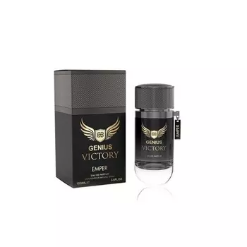 Emper Genius Victori для мужчин 100 мл, 3,4 жидких унции