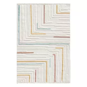 Empera Shibori Across Противоаллергический ковер на нескользящей основе - 80x300 см