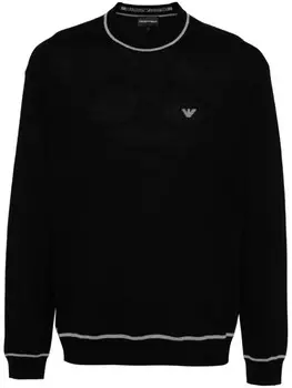 Emporio Armani 6D1MXH1MJLZF036, черный