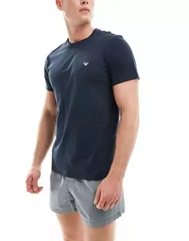Emporio Armani – Боди – Темно-синие пижамы