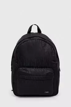 Emporio Armani Детский рюкзак, черный