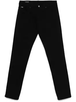 Emporio Armani джинсы Clubwear J06, черный