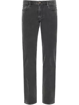 Emporio Armani джинсы Clubwear J06, серый