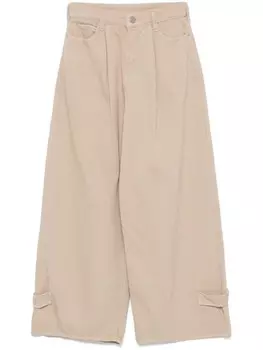 Emporio Armani джинсы Icon, нейтральный цвет