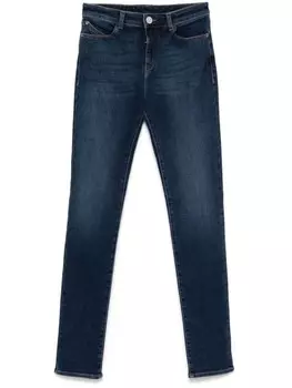 Emporio Armani джинсы J18, синий