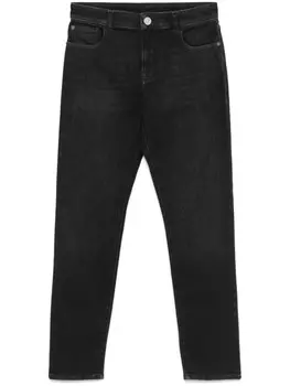 Emporio Armani джинсы J36, черный