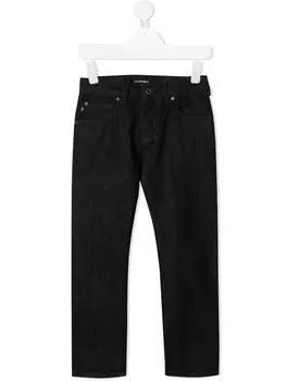 Emporio Armani джинсы J45, синий
