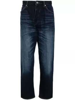 Emporio Armani джинсы J69, синий