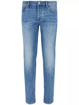 Emporio Armani джинсы J75, синий