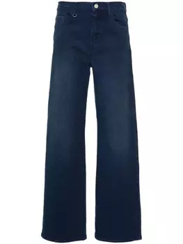 Emporio Armani джинсы прямого кроя J7E, синий