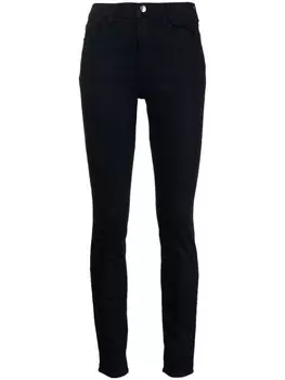 Emporio Armani джинсы скинни, синий