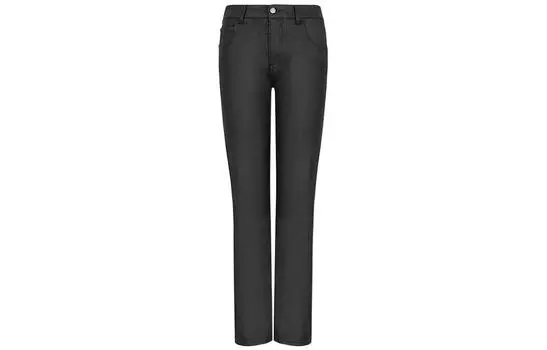 EMPORIO ARMANI Джинсы женские черные