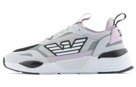 EMPORIO ARMANI EA7 Lifestyle Shoes Unisex Low-top