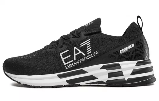 EMPORIO ARMANI EA7 Стильная обувь унисекс