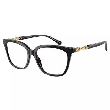 Emporio Armani EA 3248 5017 53 мм женские очки кошачий глаз 53 мм, черный
