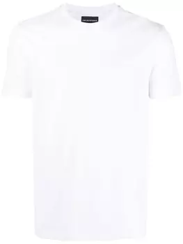 Emporio Armani футболка с короткими рукавами, белый