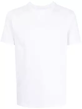 Emporio Armani футболка с круглым вырезом, белый