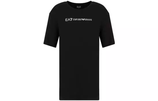 EMPORIO ARMANI Футболка женская, черный