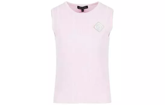 EMPORIO ARMANI Футболка женская розовые