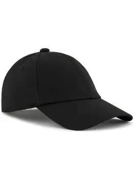 Emporio Armani кепка с логотипом, черный