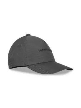 Emporio Armani Kids бейсболка с логотипом, зеленый