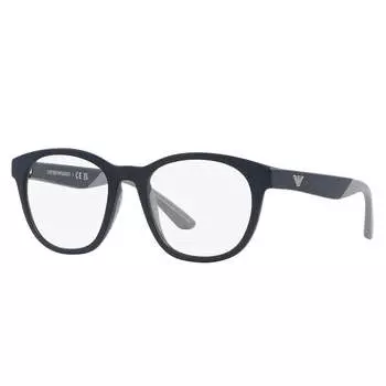 Emporio Armani KIDS EK 4001 50881W 47 мм Детские очки Phantos 47 мм, цвет matte blue