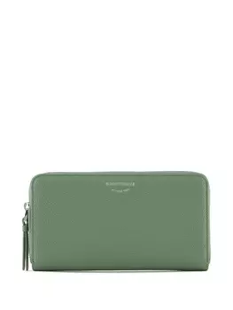 Emporio Armani кошелек MyEA из искусственной кожи, зеленый
