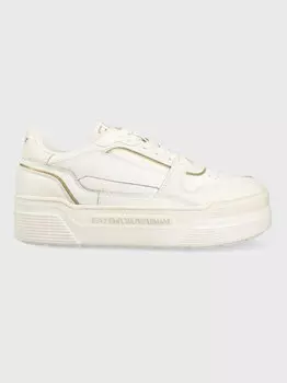 EMPORIO ARMANI кроссовки Lifestyle, белый