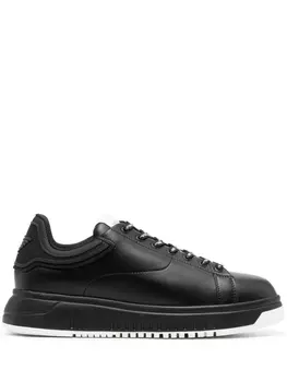 Кроссовки Emporio Armani Lace-up X4X264XN001, черный