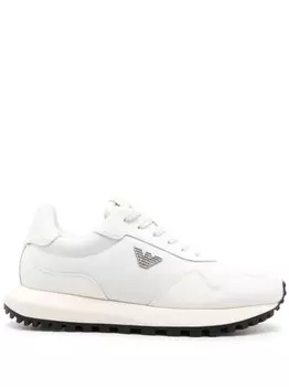Кроссовки Emporio Armani Logo, белый