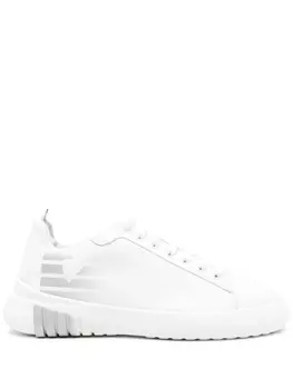 Кроссовки Emporio Armani With Logo X3X204XF764, белый