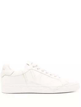 Emporio Armani кроссовки X4X598, белый