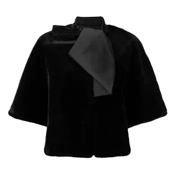 EMPORIO ARMANI Куртка FW21 женская, черная