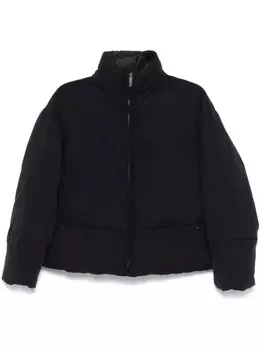 Emporio Armani куртка-пуховик, черный